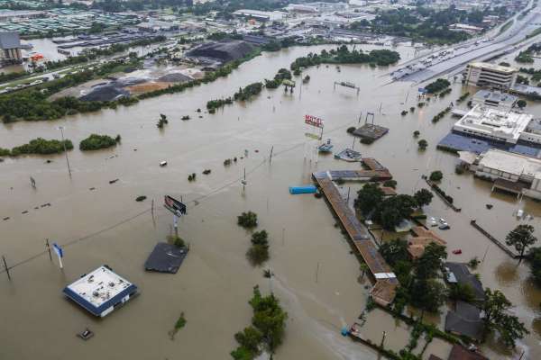 Image of Houston Flooding